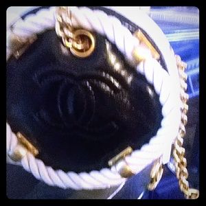 Chanel. Round as earth